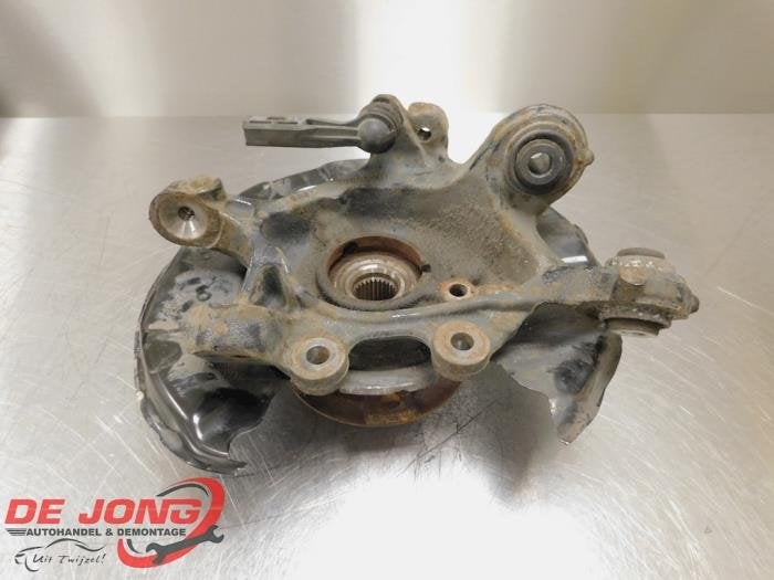 Fusee rechts-achter van een BMW 3-Serie, Gebruikt, -, -, Ophalen of Verzenden