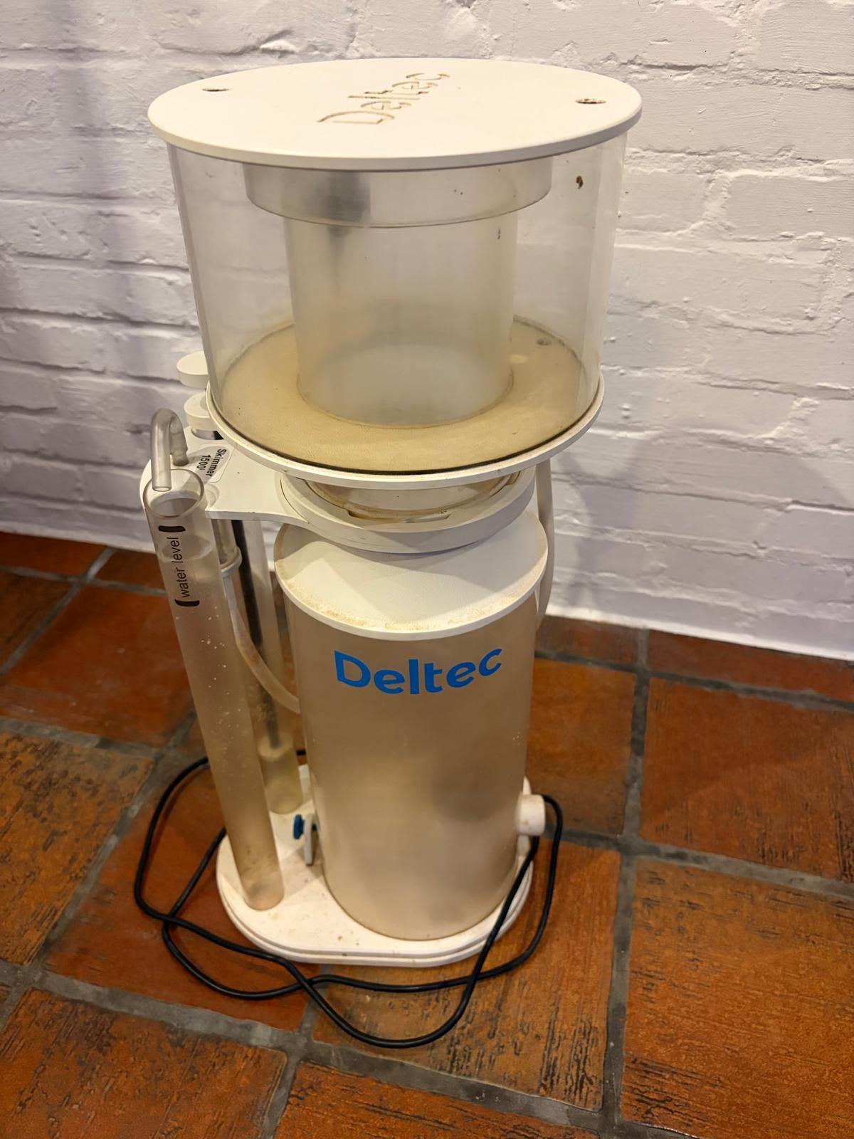 Deltec 1500i, Dieren en Toebehoren, Ophalen, Zo goed als nieuw