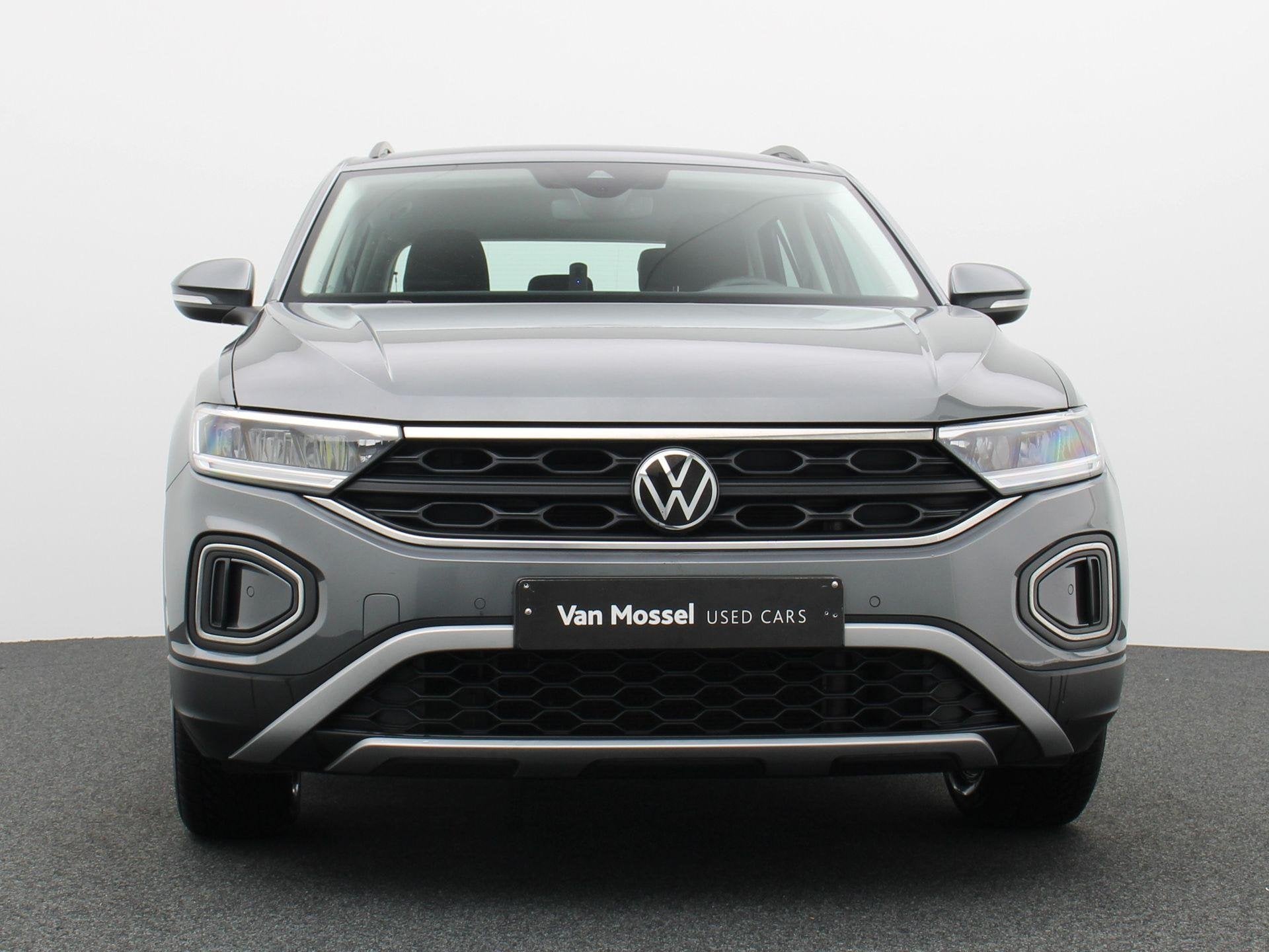Volkswagen T-Roc 1.0 TSI Life Business, Entreprise, Boîte manuelle, Entretenue par le concessionnaire, 5 portes