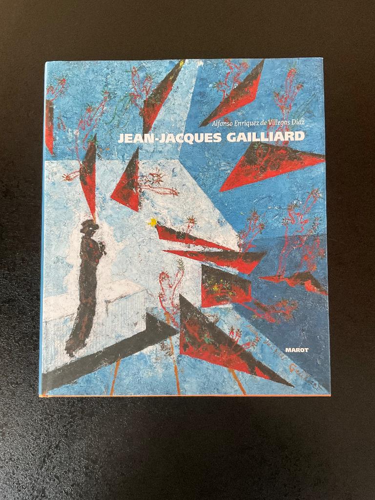 Jean Jacques Gailliard - Alfonso Enriquez de Villegas, Enlèvement ou Envoi, Neuf