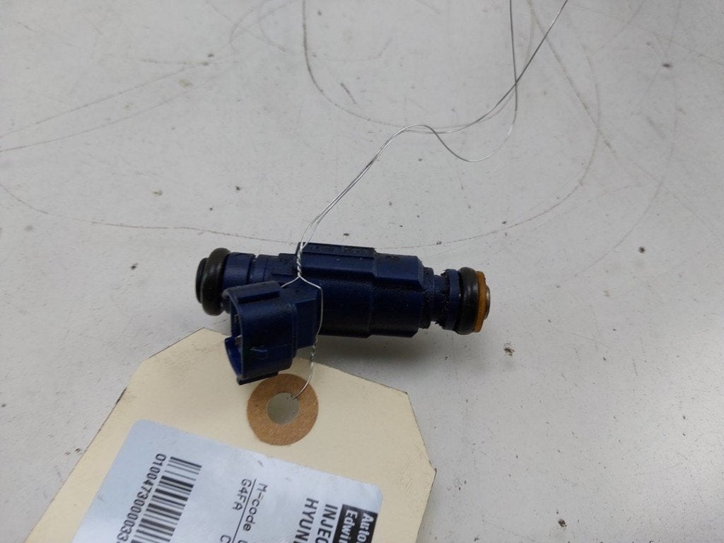 INJECTEUR Hyundai i30 (FD) (|353102B000|3531028000|), Utilisé, Hyundai