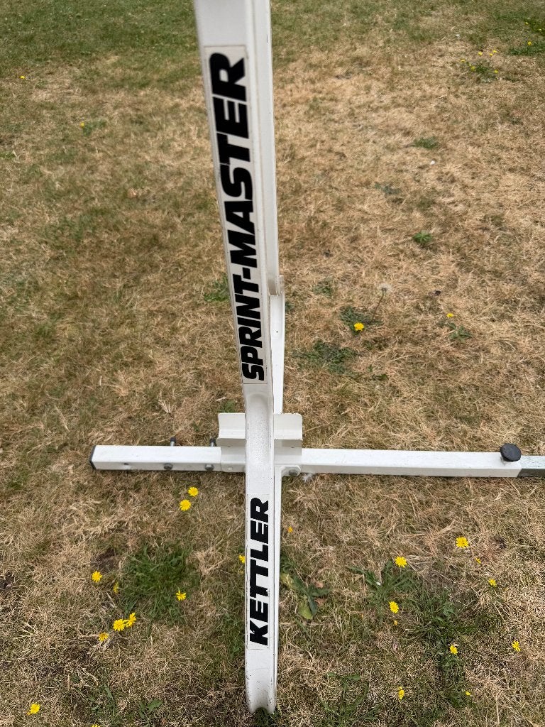 Kettler sprint master koersfiets rollen, Ophalen, Gebruikt, Overige typen