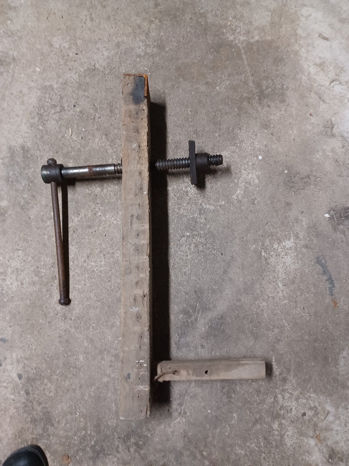 bankschroef, Bricolage & Construction, Tours, Enlèvement