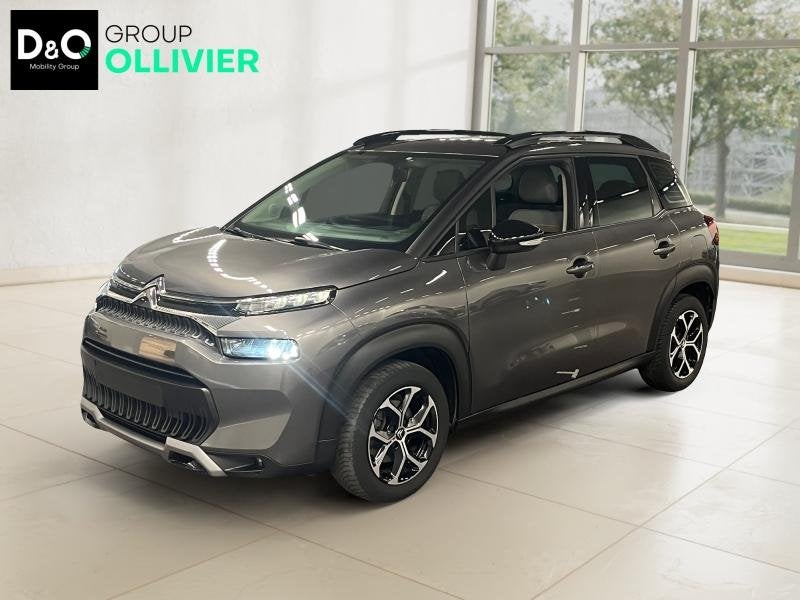 Citroen C3 Aircross Shine, Auto's, Citroën, C3, Airbags, Bluetooth, Boordcomputer, Centrale vergrendeling, Climate control, Cruise Control