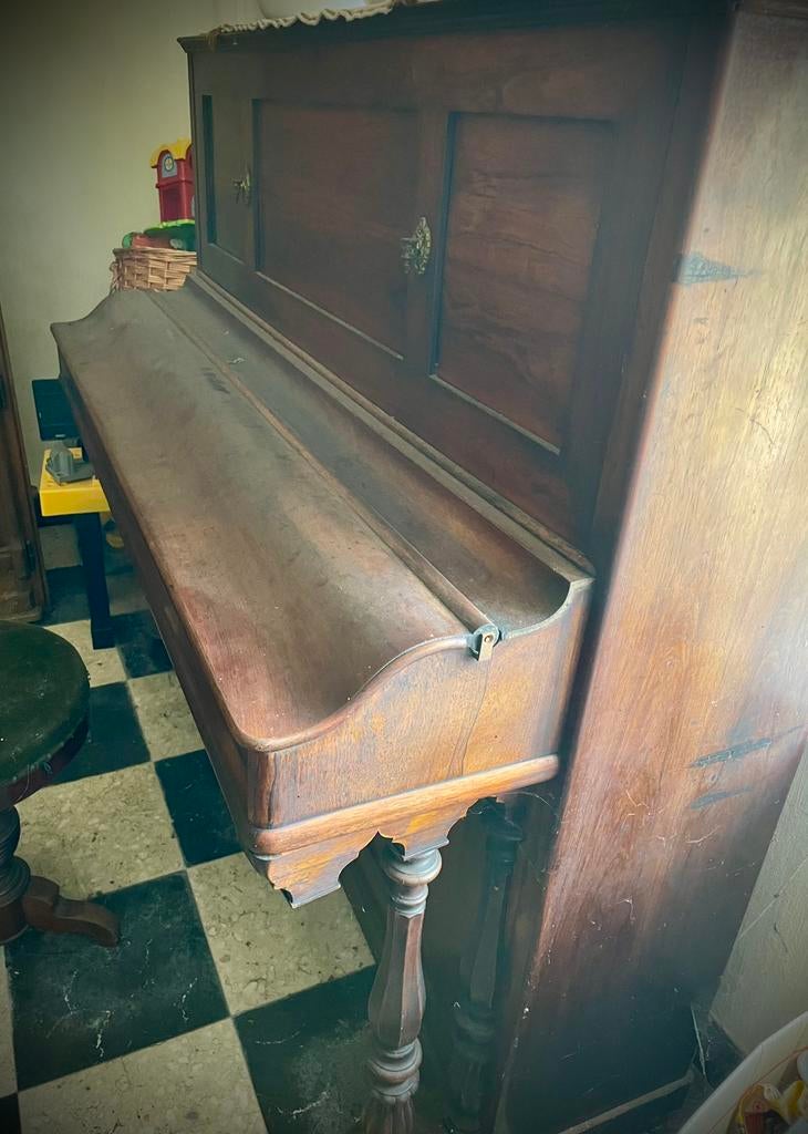 Piano Berden François, Enlèvement, Comme neuf, Piano