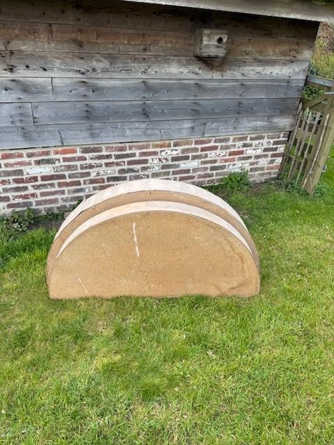 Metsersmal - boogmal /centreringf, Ophalen, Gebruikt