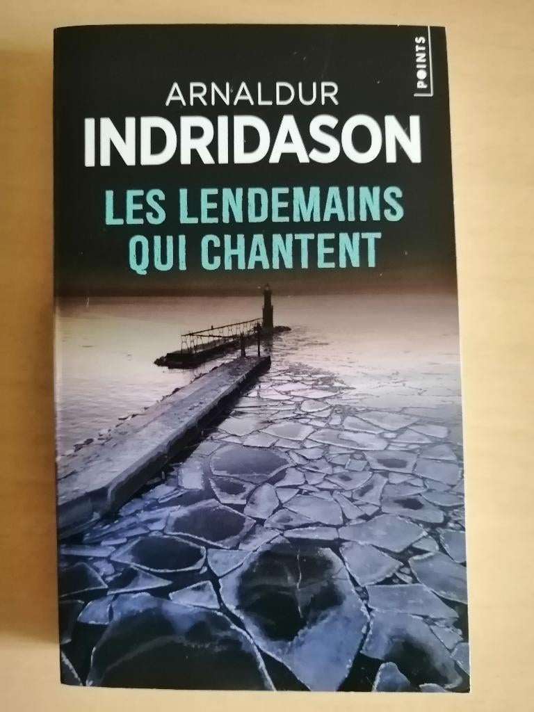 Les lendemains qui chantent de Arnaldur Indridason - 2025, Enlèvement ou Envoi