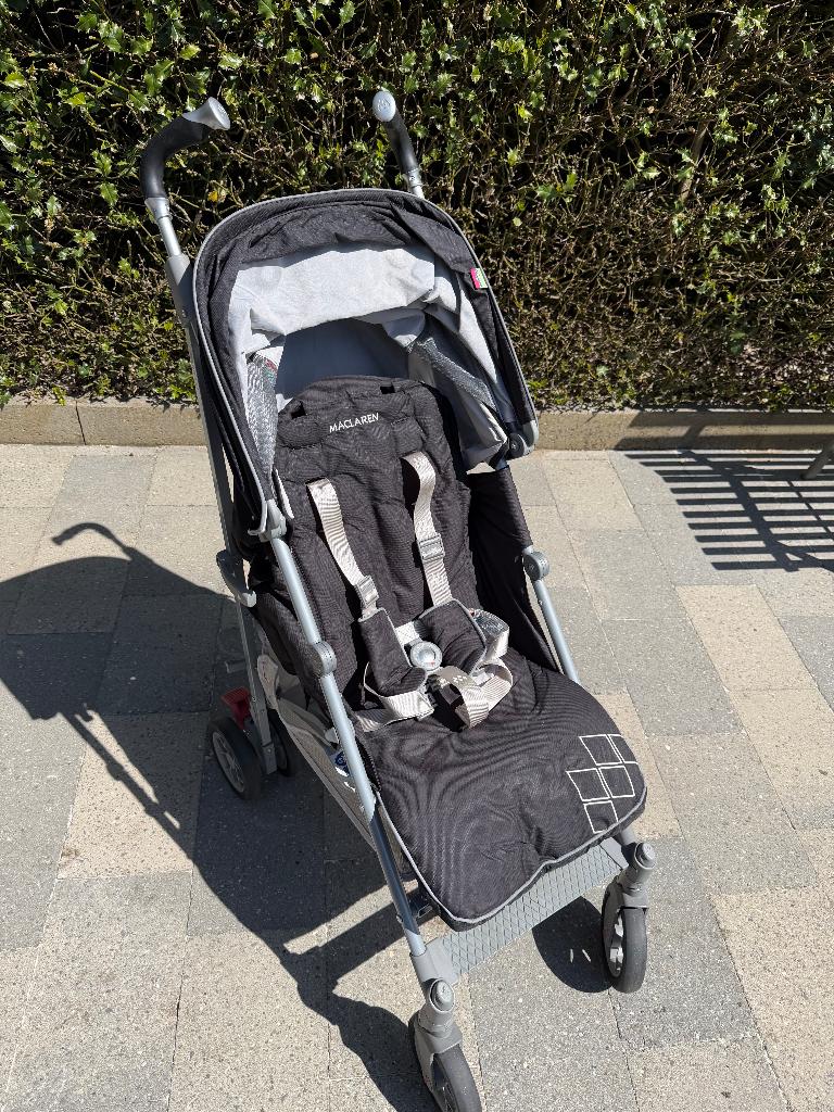 Buggy Maclaren pour bébés et enfants, Enfants & Bébés, Buggys, Comme neuf, Maclaren, Ombrelle, Enlèvement