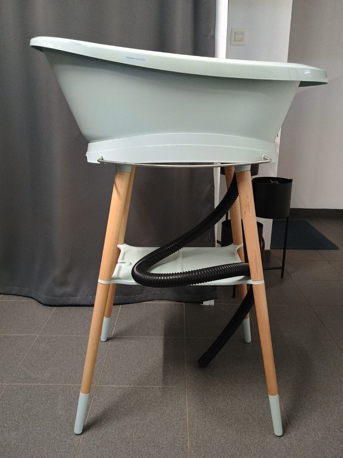 bébé jou babybadje te koop met extra inzetbadje, Kinderen en Baby's, Ophalen
