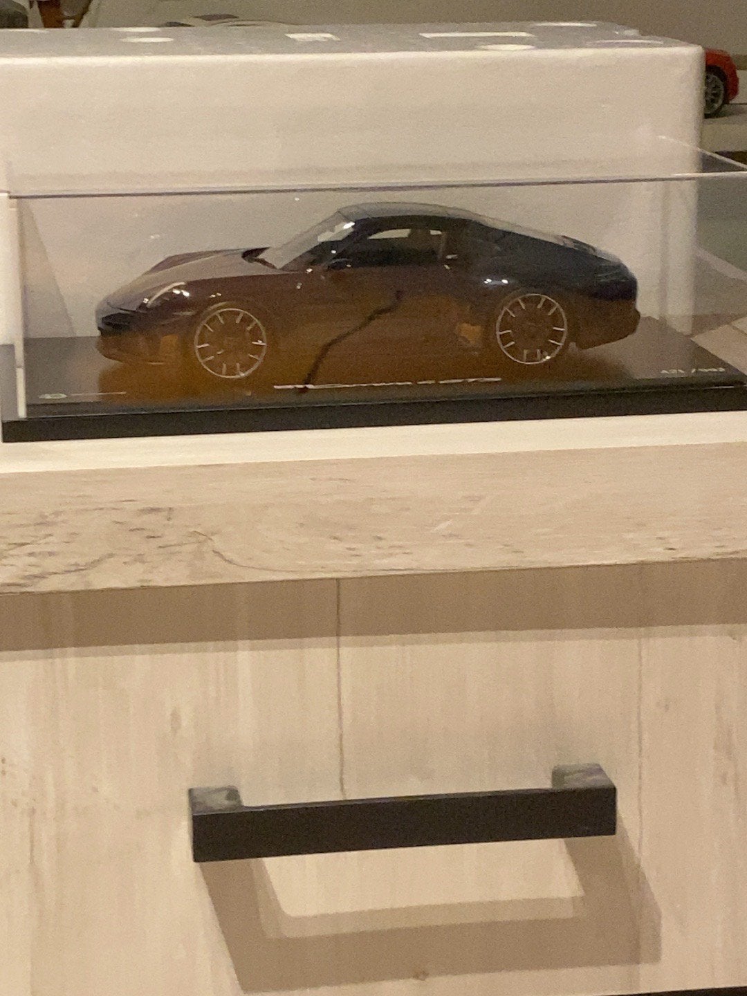 Porsche 911carrera 4 gts modelauto limited edition, Enlèvement, Neuf, Voiture, MiniChamps