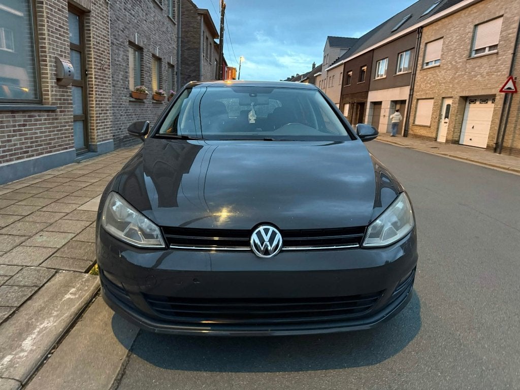 Golf 7 1.2TFsi, Auto's, Voorwielaandrijving, Stof, Multifunctioneel stuurwiel, Handgeschakeld