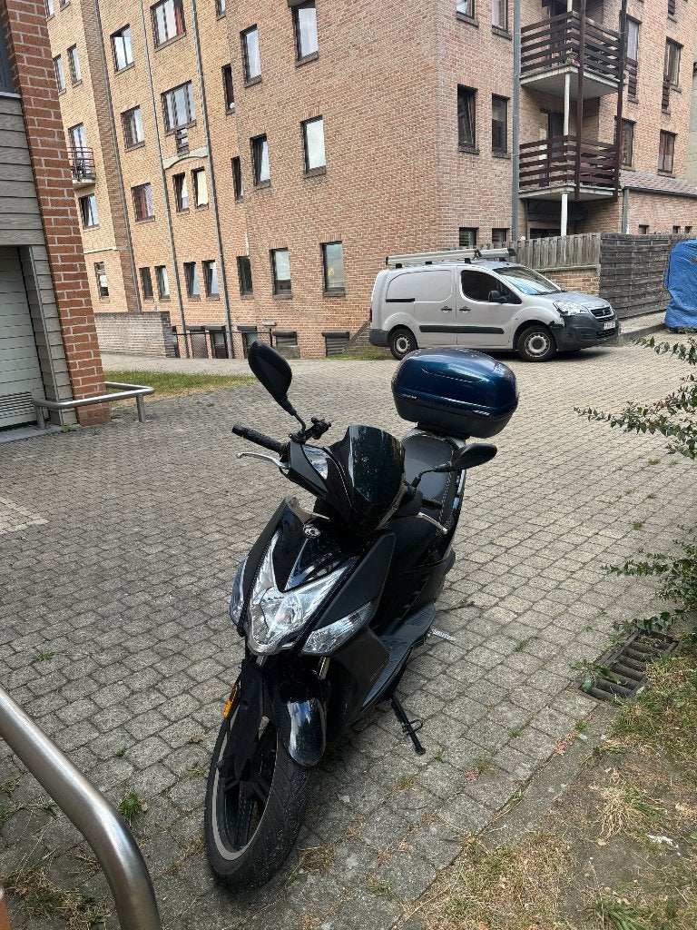 Kymco Agility 50 (2023), Vélos & Vélomoteurs, Comme neuf, Classe B (45 km/h), Enlèvement, Agility