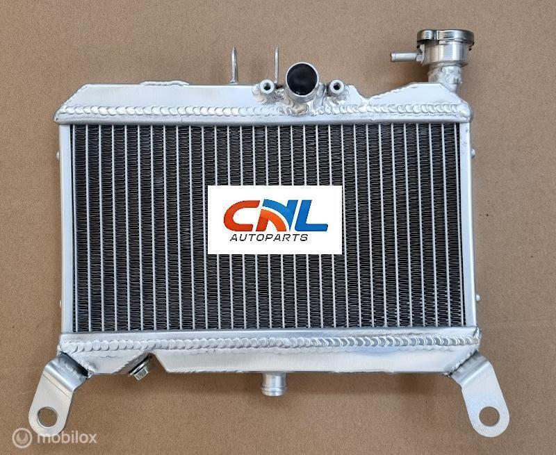 Radiateur Honda NC19 NSR400 NS400R NS400RG 1985-1988, Motos, Neuf, Enlèvement ou Envoi