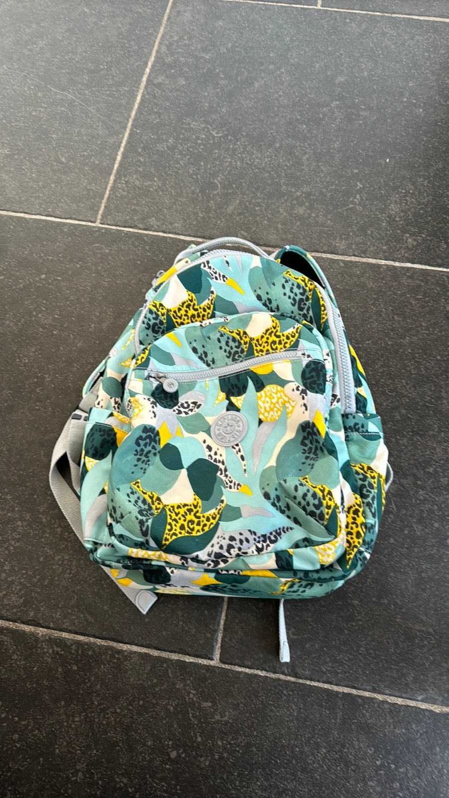 Kipling boekentas, Handtassen en Accessoires, Tassen | Schooltassen, Ophalen, Zo goed als nieuw