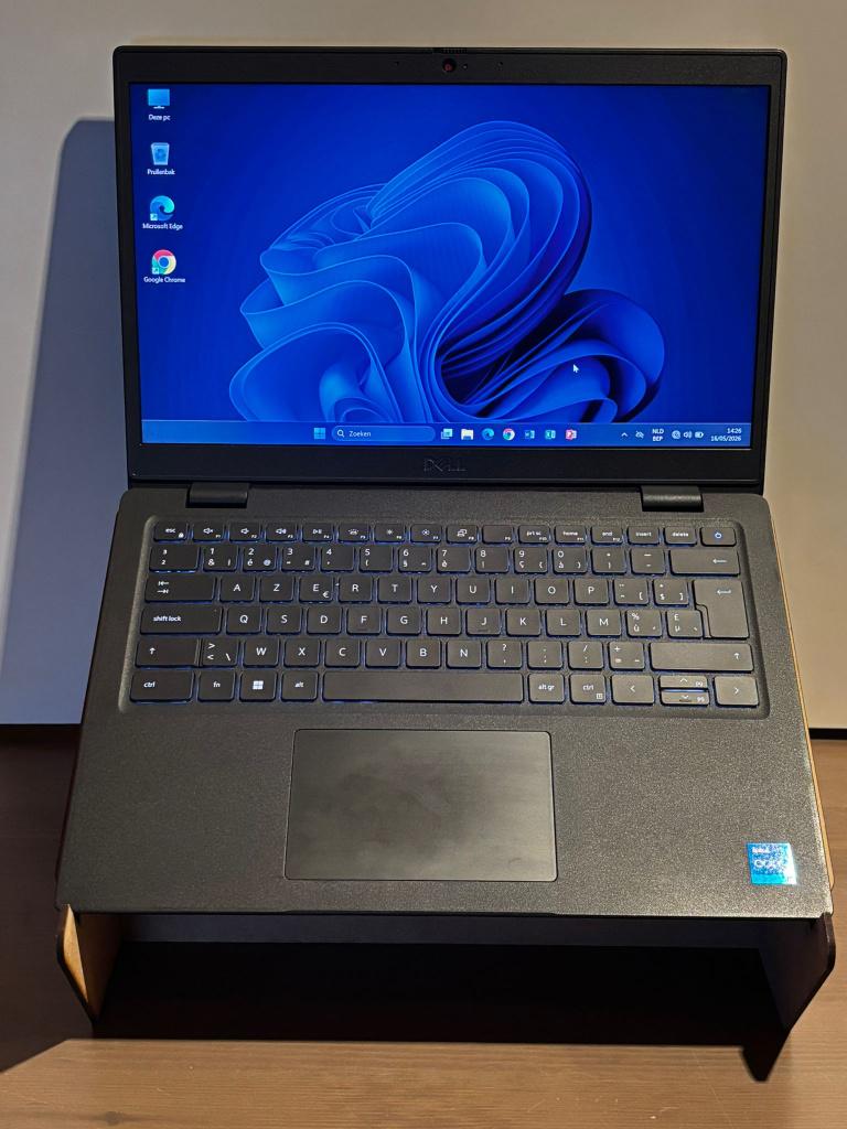 Laptop Dell Latitude 3420, 2 tot 3 Ghz, 14 inch, Ophalen of Verzenden, Zo goed als nieuw