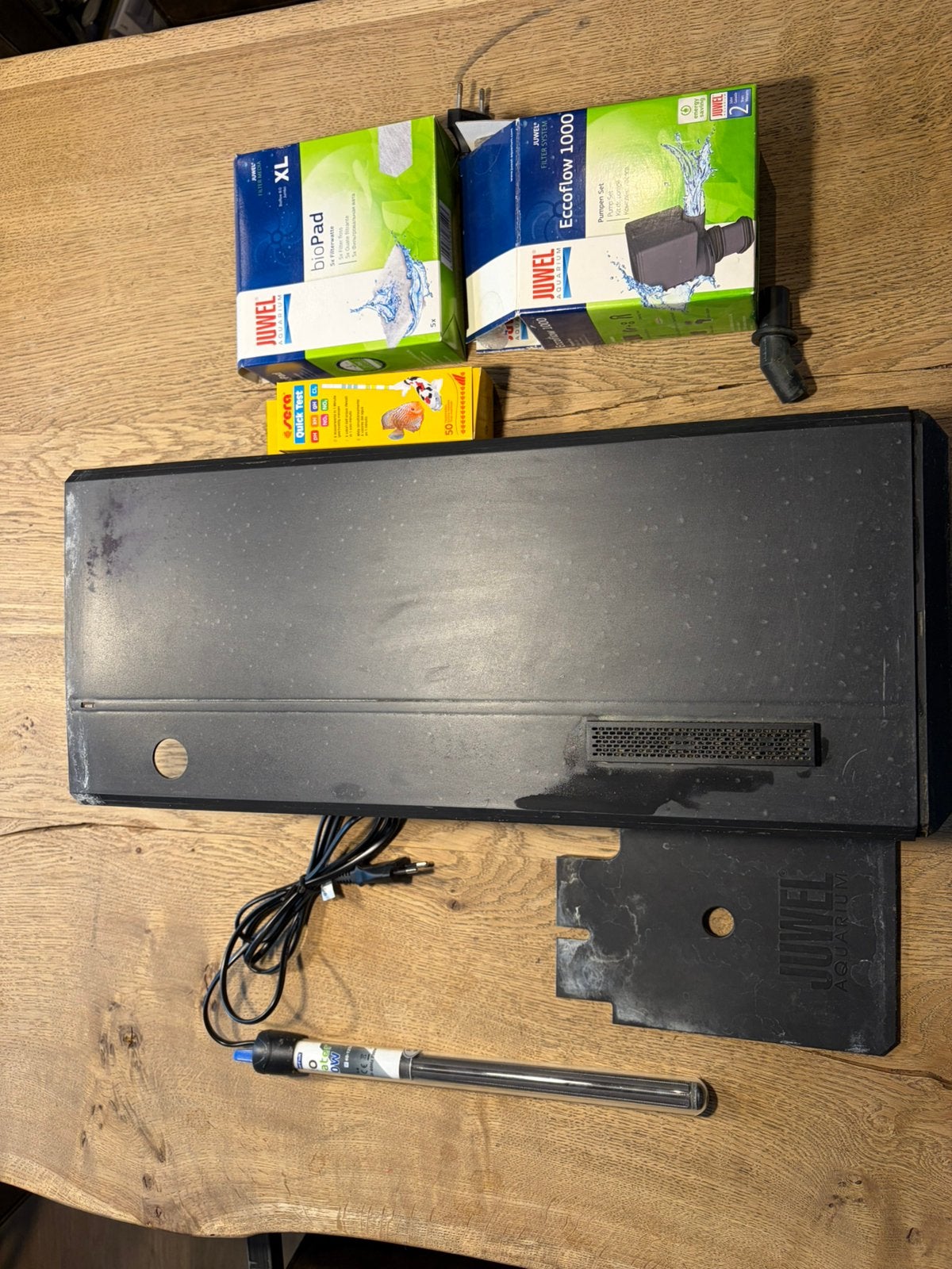 Juwel Bioflow XL filterinstallatie compleet, Dieren en Toebehoren, Ophalen of Verzenden, Zo goed als nieuw, Filter, Juwel