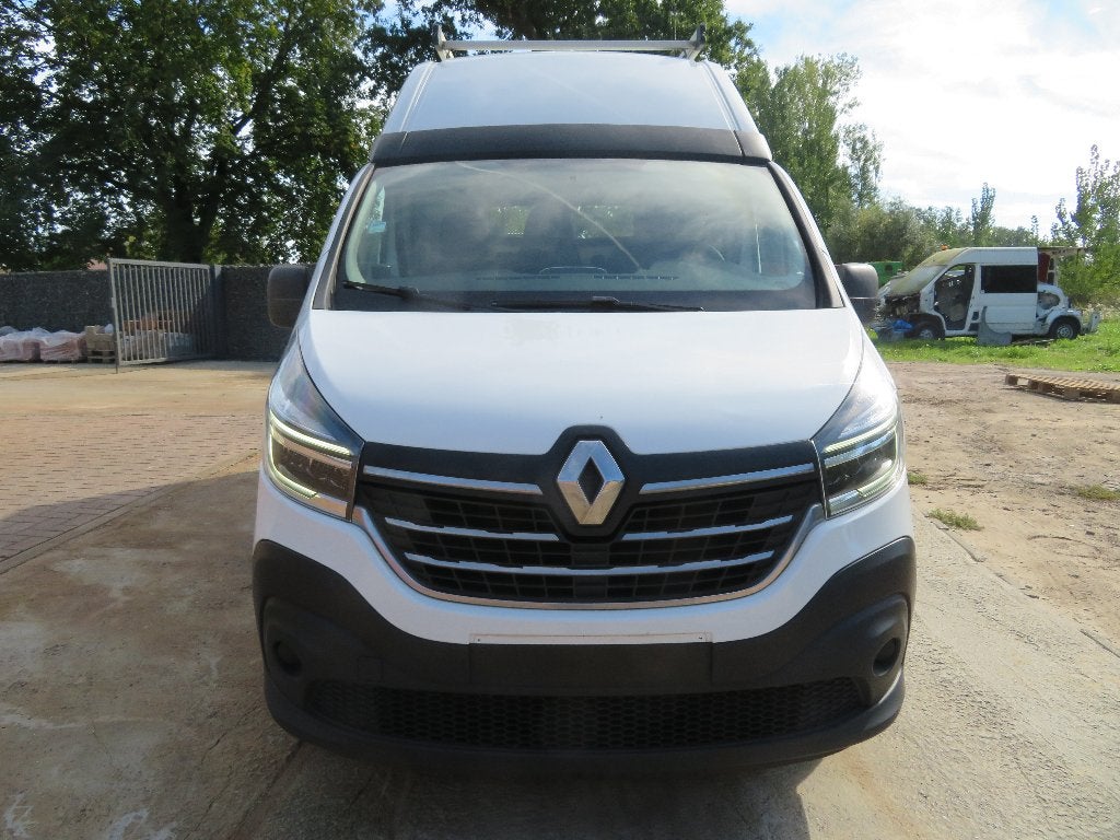 Renault Trafic 2.0dCi - Dakdrager - 144.883km - 2021 - €6d, Voorwielaandrijving, Dealer onderhouden, Stof, 4 cilinders