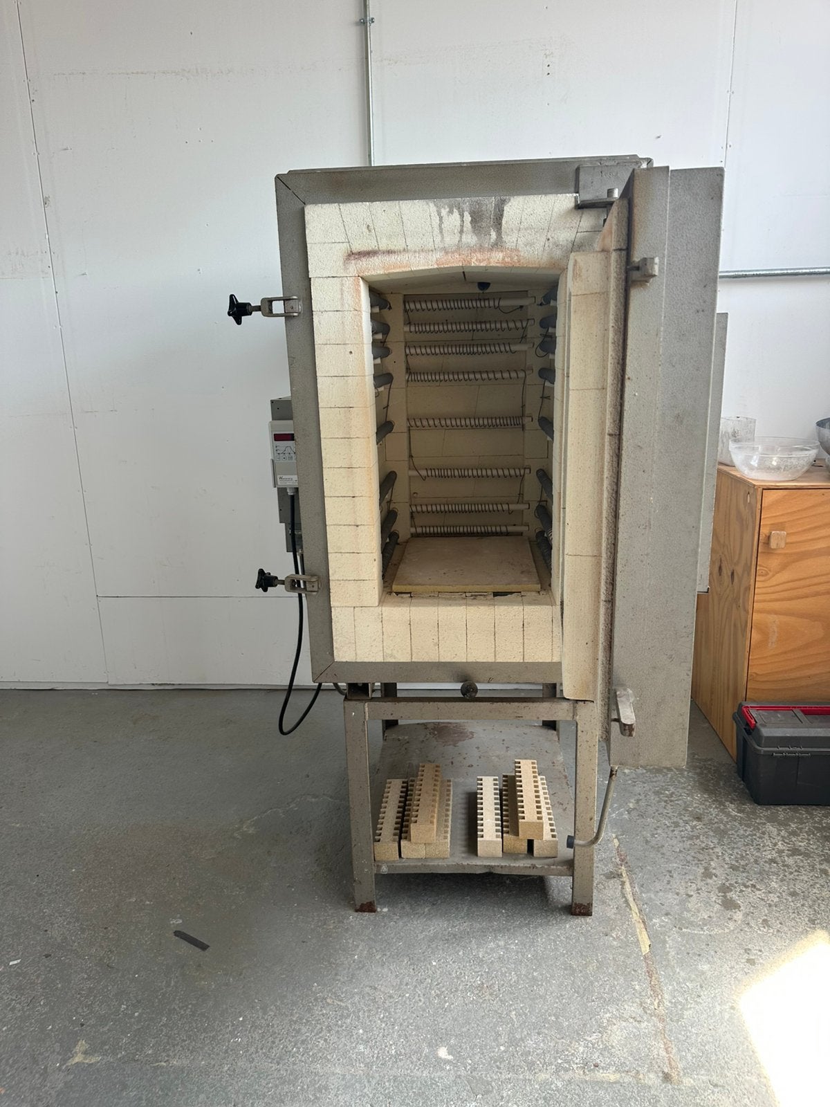 Keramiek oven, Hobby en Vrije tijd, Pottenbakken, Ophalen