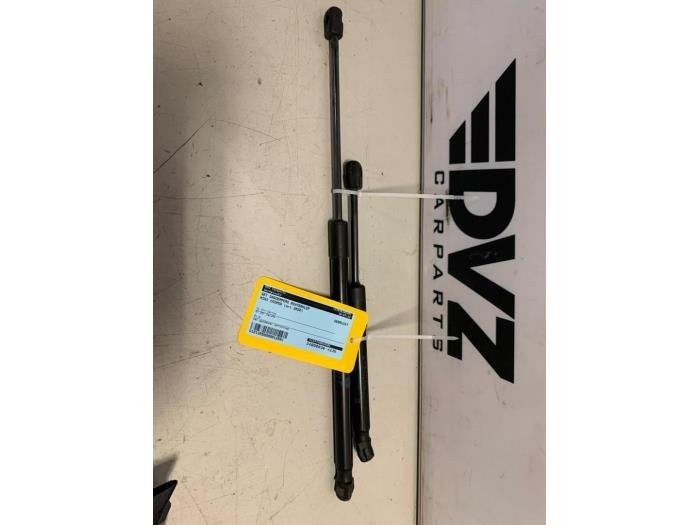 Set Gasdempers Achterklep van een Mini Cooper, Gebruikt, -, -, Ophalen of Verzenden