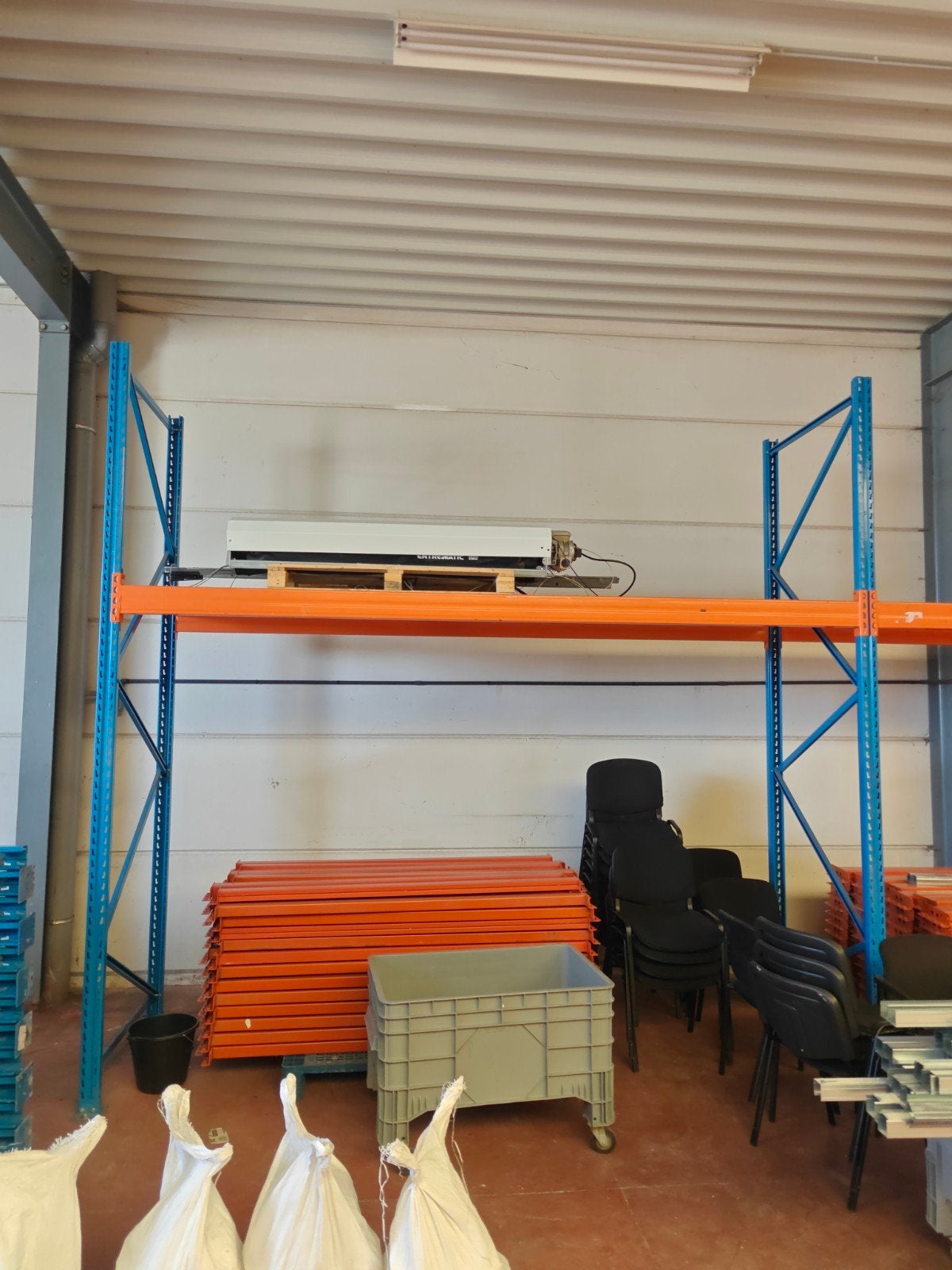 Rack de stockage