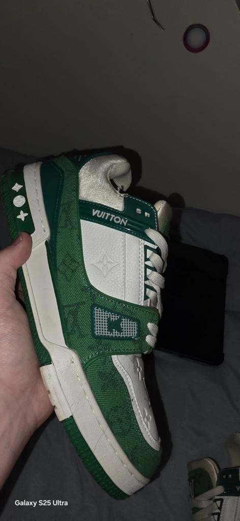 Lv schoenen maat 43, Sport en Fitness, Karting, Ophalen