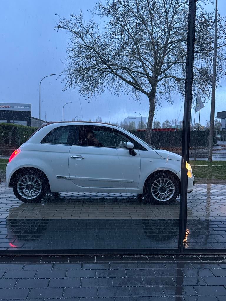 Fiat 500, Euro 5, Cabriolet, Handgeschakeld, Particulier