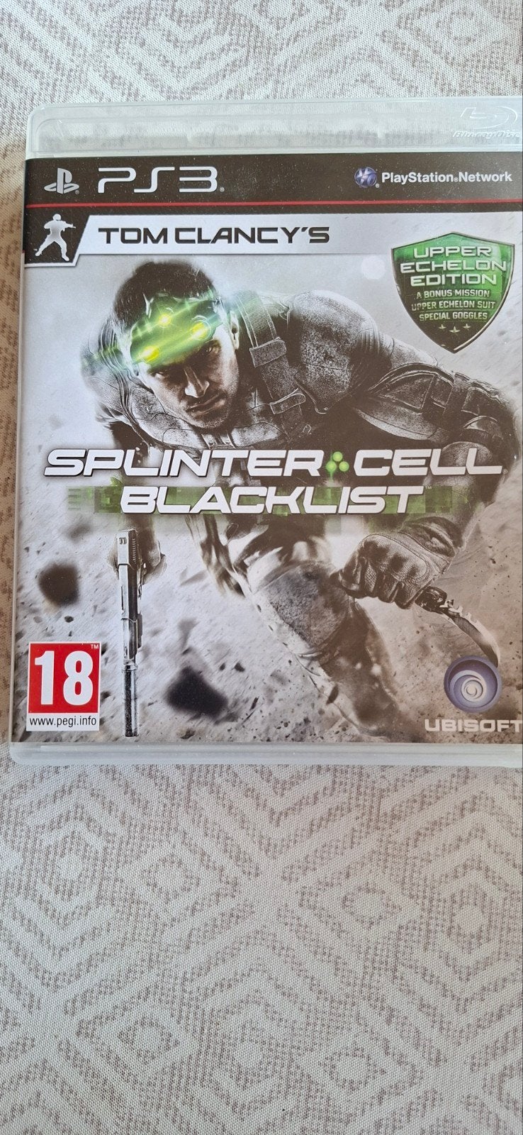 Lot van 4 PS3 games, Games en Spelcomputers, Ophalen, Zo goed als nieuw, Vanaf 18 jaar
