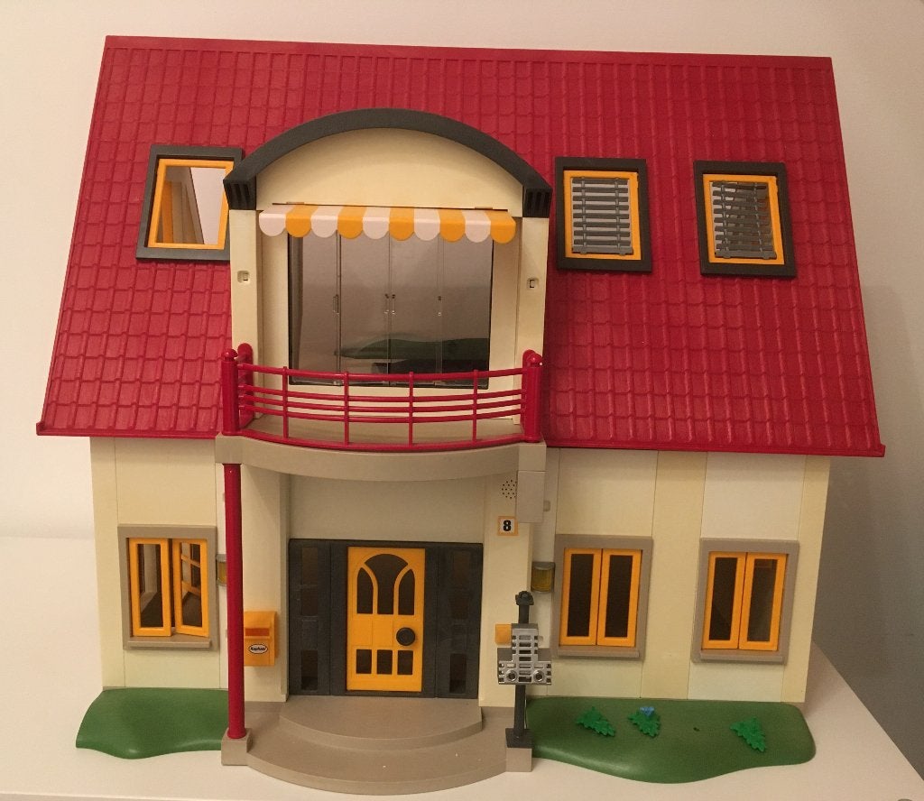 Playmobil huis, Ophalen, Gebruikt, Losse onderdelen, Overige typen