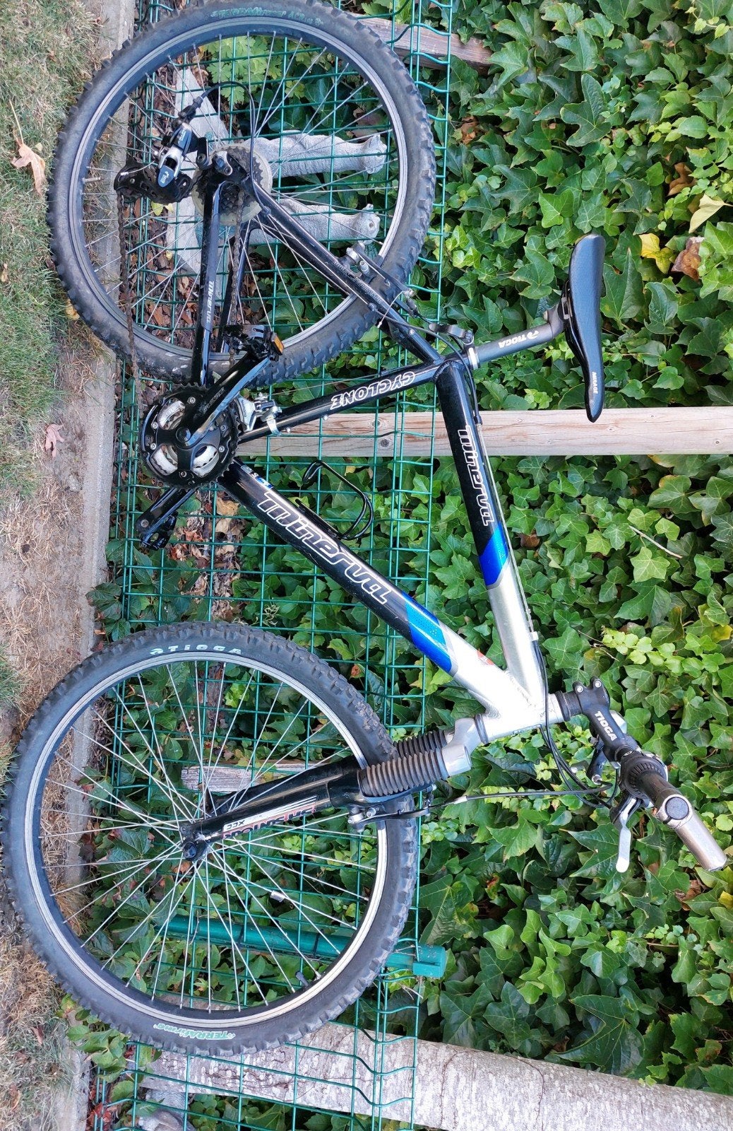 MTB MINERVA 26 INCH / 21 VERSNELLINGEN "TOPPER", Vélos & Vélomoteurs, Vélos | VTT & Mountainbikes, Enlèvement