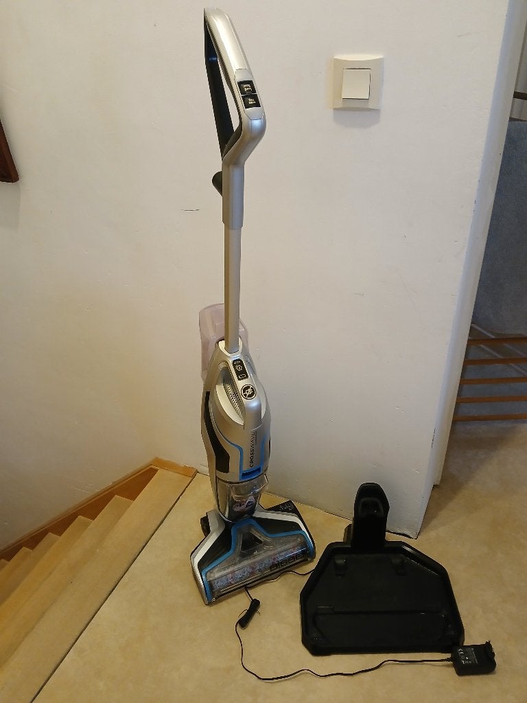 Bissel, Enlèvement, Utilisé, Sans fil