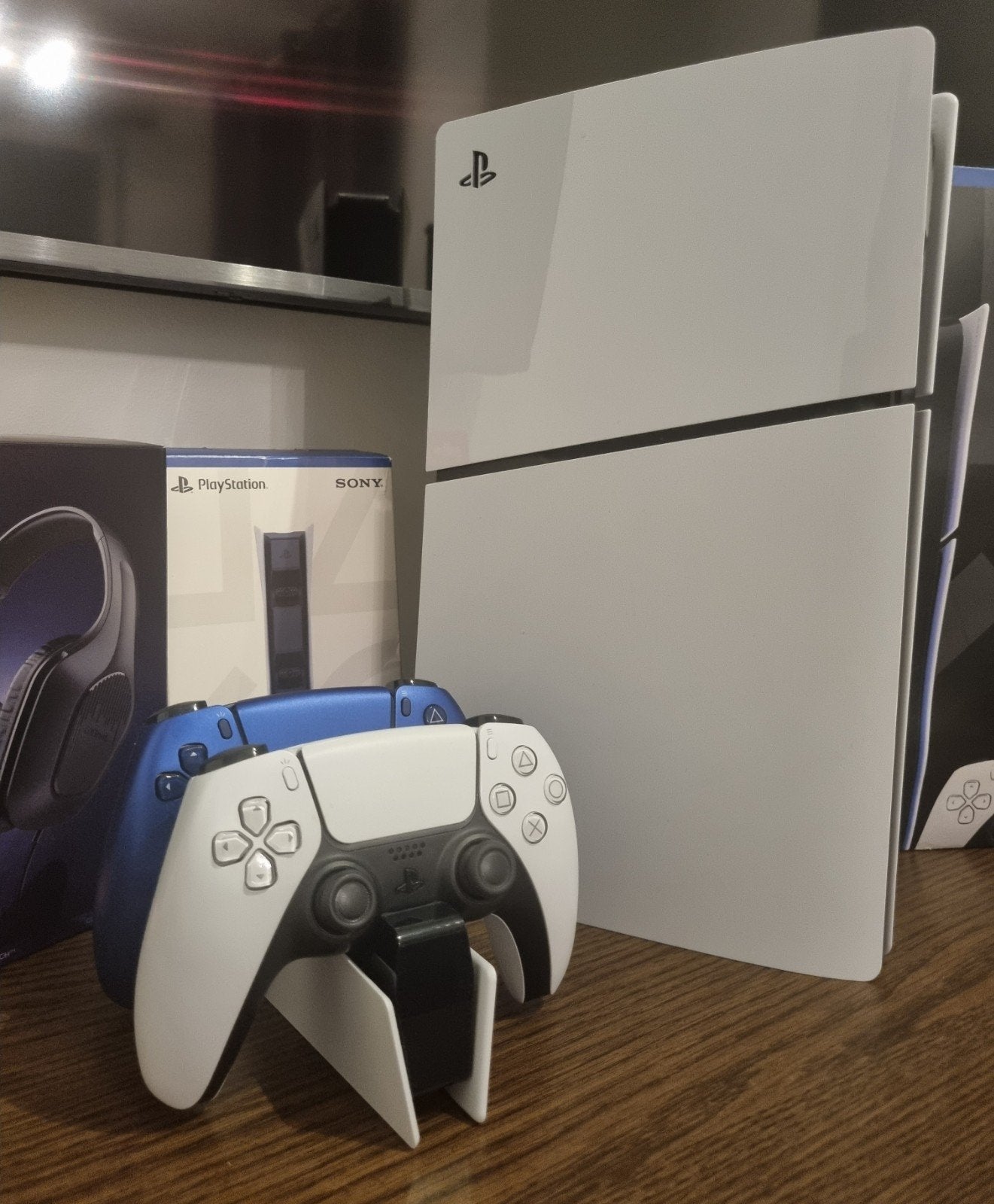 Playstation 5 Slim de 1To - COMME NEUVE, Enlèvement ou Envoi, Neuf, Playstation 5