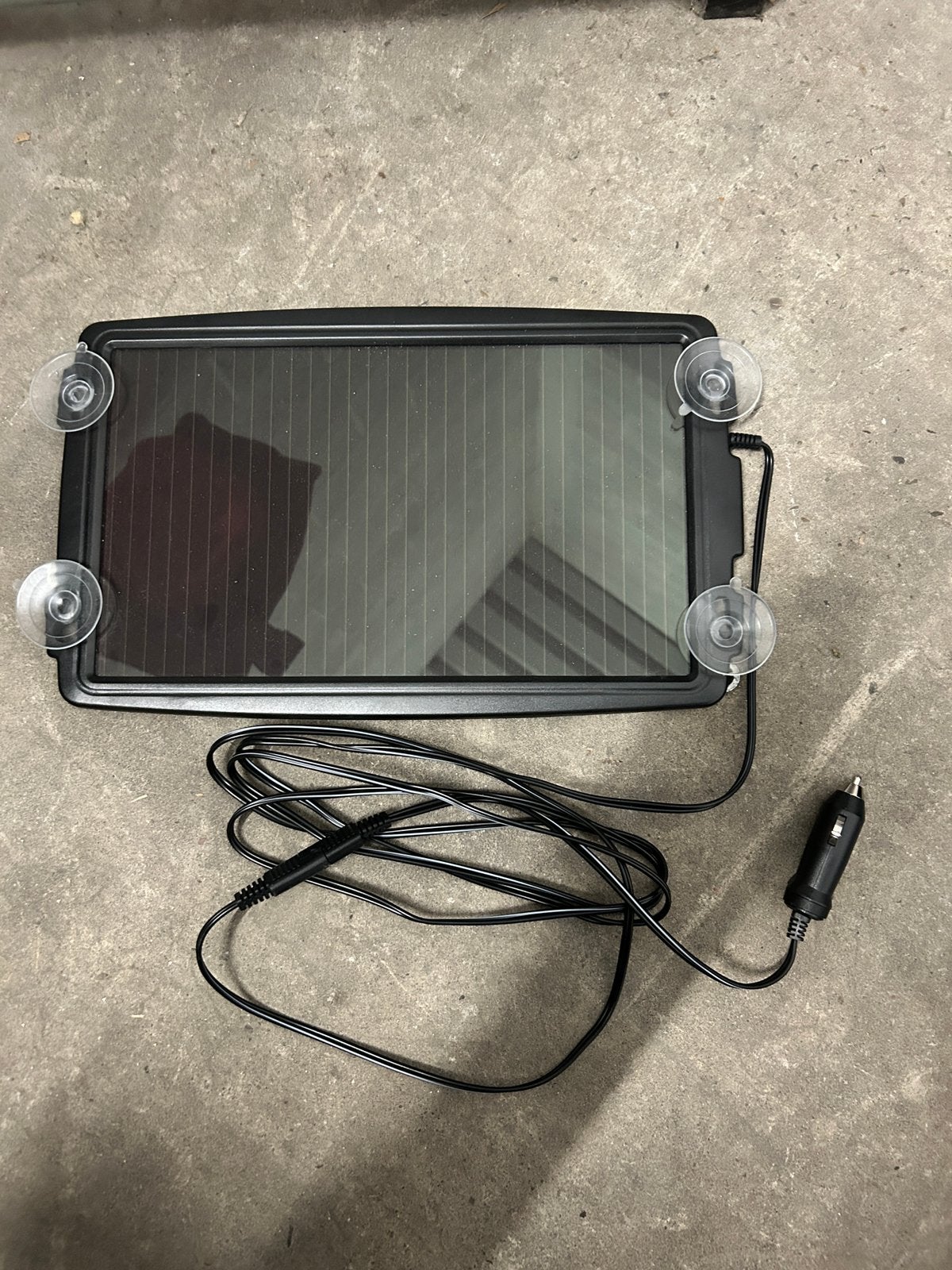 Pro Plus Solar Druppellader, Ophalen, Zo goed als nieuw
