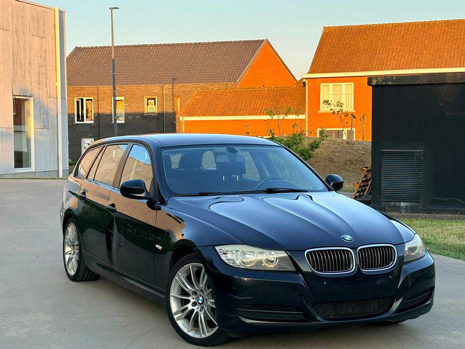 Bmw  316d, Autos, Euro 5, Achat, Boîte manuelle, Diesel