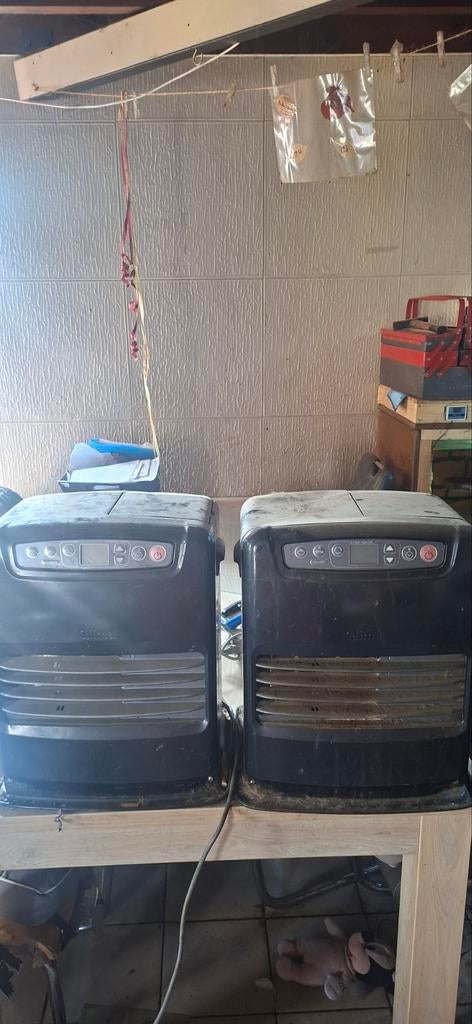 Laserkachels qlima, Huis en Inrichting, Ophalen