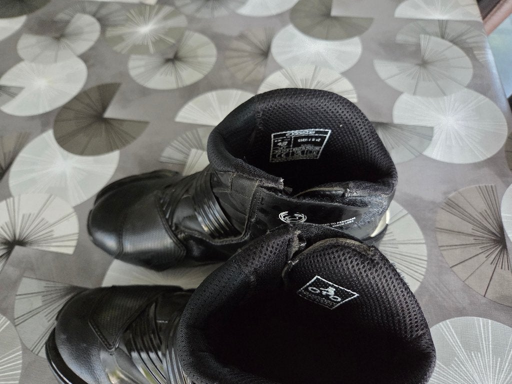 Alpinestars lage moto schoenen 43 42,5, Motoren, Kleding | Motorkleding, Dames, Ophalen of Verzenden, Alpinestar, Laarzen