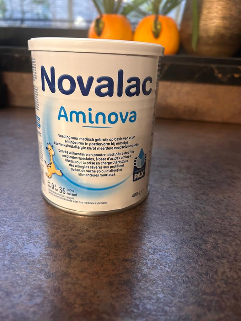 Novalac Aminova, Enfants & Bébés, Enlèvement, Neuf
