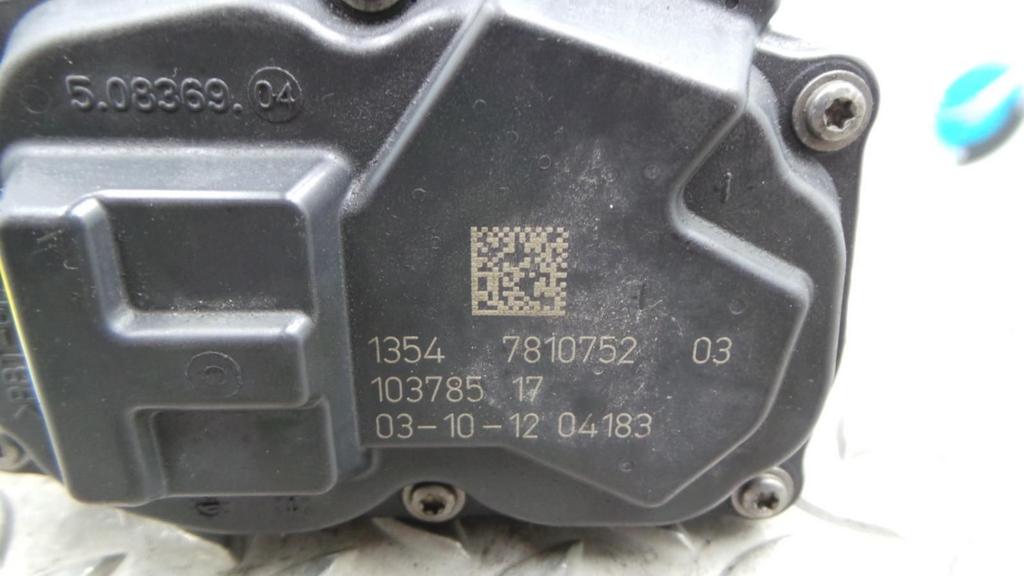 BMW 3 SERIES GASKLEPHUIS 2013, Auto-onderdelen, Ophalen of Verzenden, Gebruikt, Stiba lid