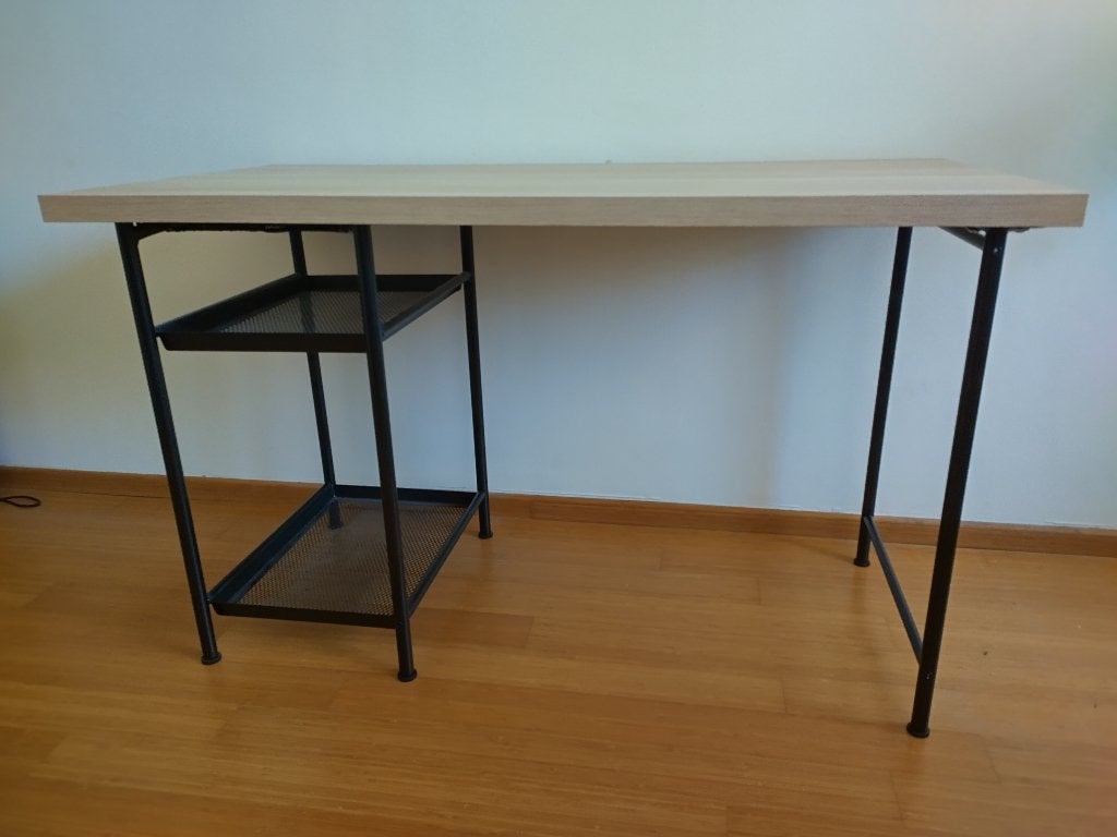 Ikea Lagkapten Spändr (Alleen contant), Huis en Inrichting, Bureaus, Ophalen, Hout, Zo goed als nieuw, IKEA
