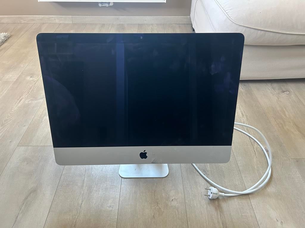 iMac 21.5” Retina 4K (Intel), Enlèvement, Utilisé, 4k (UHD)