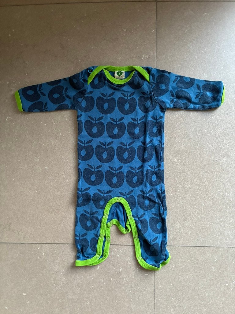 Pyjama van Smafolk (Maat 62 / 3 maand), Nacht- of Onderkleding, Gebruikt, Jongetje of Meisje, Ophalen of Verzenden