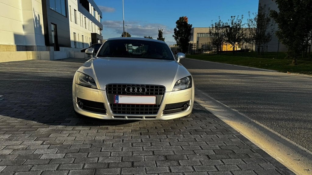 Audi TT 2.0 TFSI S tronic 2006, TT, Grijs, Particulier, Parkeersensor