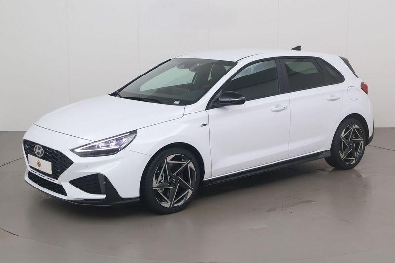 Hyundai i30 1.5 t-gdi n-line 150 AT, Autos, https://public.car-pass.be/vhr/ece5b598-e58c-4ab5-9c03-25efbf5ac025, Achat, 110 kW