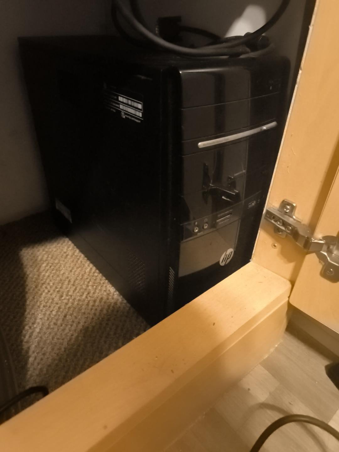 computer bak, Computers en Software, Ophalen