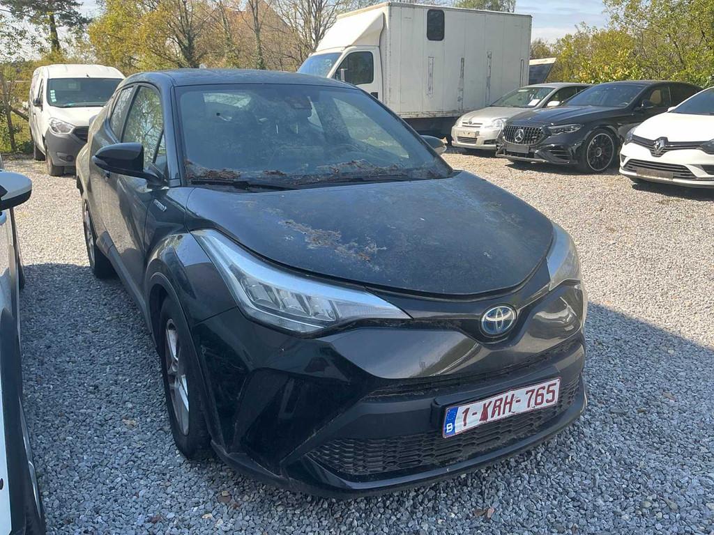 Toyota C-HR Personenauto, Auto's, Toyota, Gebruikt, Bedrijf, Handgeschakeld, Hybride Elektrisch/Benzine