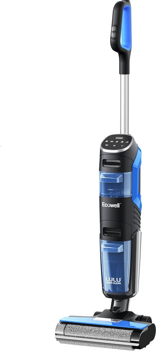 Ecowell MA01L vloerreiniger, Ophalen, Zo goed als nieuw