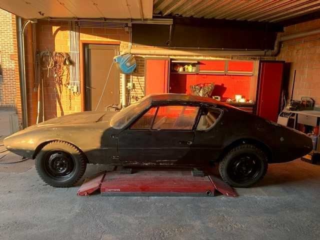 Volkswagen Bonanza GT 1969 - Voiture classique, Autos, Achat, Entreprise, Autre carrosserie, Autres carburants