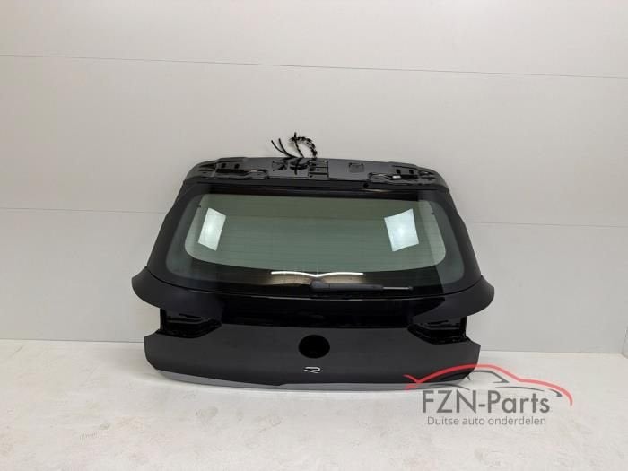 VW Golf 8 5H R Achterklep Zwart LY9T, Ophalen of Verzenden, Gebruikt, Achter, Achterklep