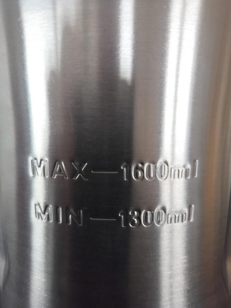Soepmaker, Enlèvement