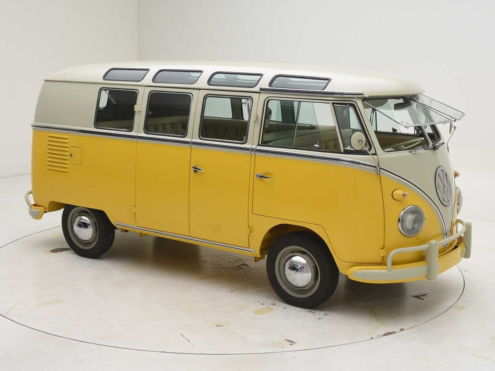 VOLKSWAGEN T1 CUSTOM 1961, foto 6