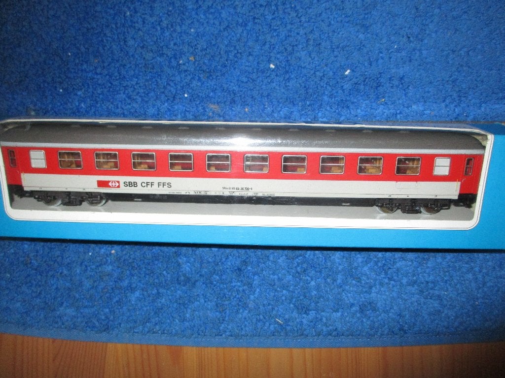 Marklin 4180 SBB, Enlèvement ou Envoi, Neuf, Wagon, Märklin
